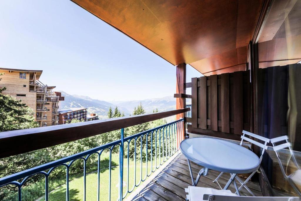 Les Arcs 1800, Nova 2, 6 Pers, Parking Couvert Gratuit Exteriér fotografie