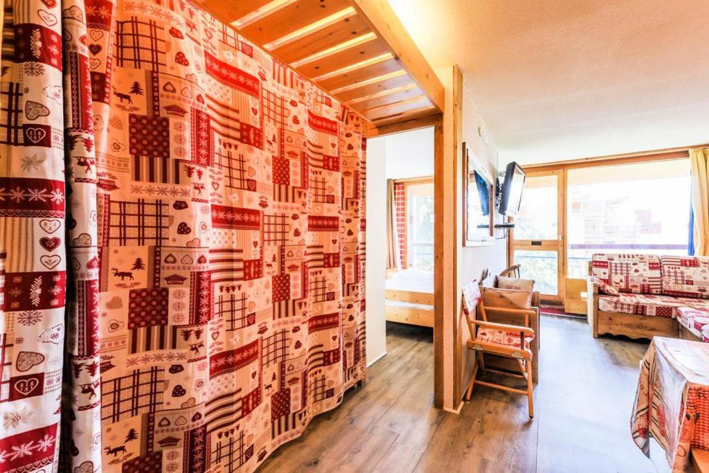 Les Arcs 1800, Nova 2, 6 Pers, Parking Couvert Gratuit Exteriér fotografie