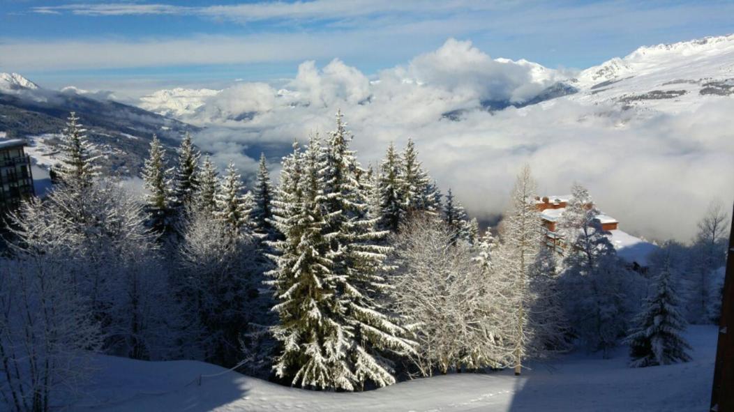 Les Arcs 1800, Nova 2, 6 Pers, Parking Couvert Gratuit Exteriér fotografie