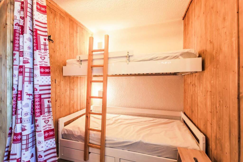 Les Arcs 1800, Nova 2, 6 Pers, Parking Couvert Gratuit Exteriér fotografie